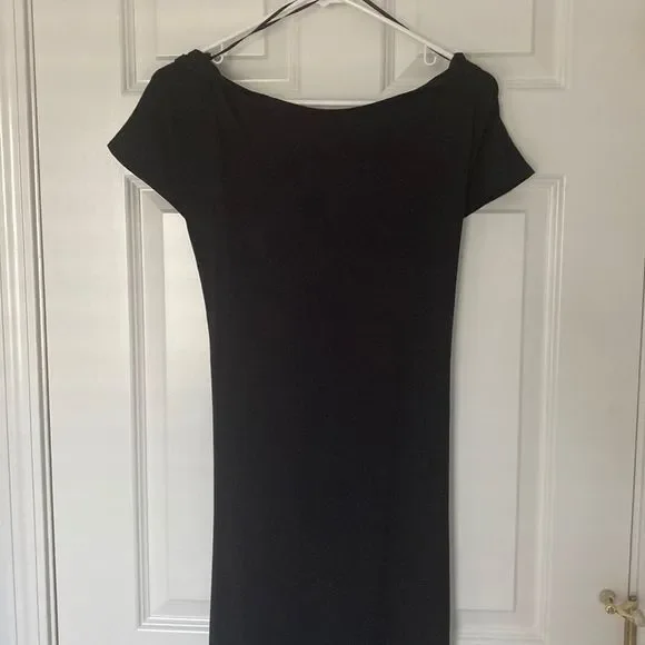 Theory | Dresses | Nwt Theoryandrizza Black Ranmire Knit Dress | Poshmark Theory | Dresses | Nwt Theoryandrizza Black Ranmire Knit Dress | Poshmark
